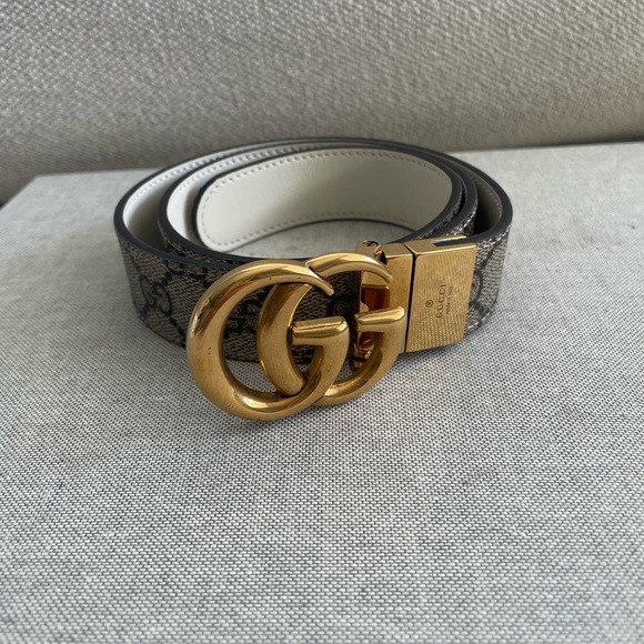 GUCCI reversible belt - Picture 2 of 8